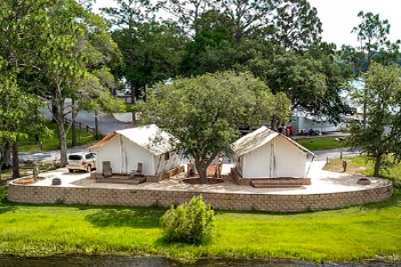 Glamping Tents