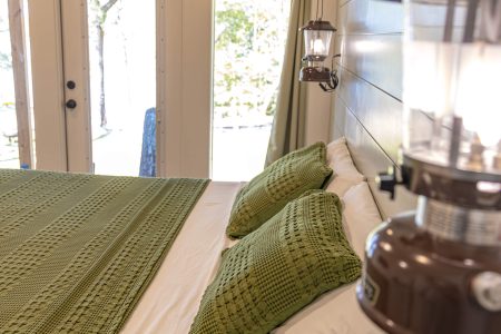 King Lake Cabin Suites