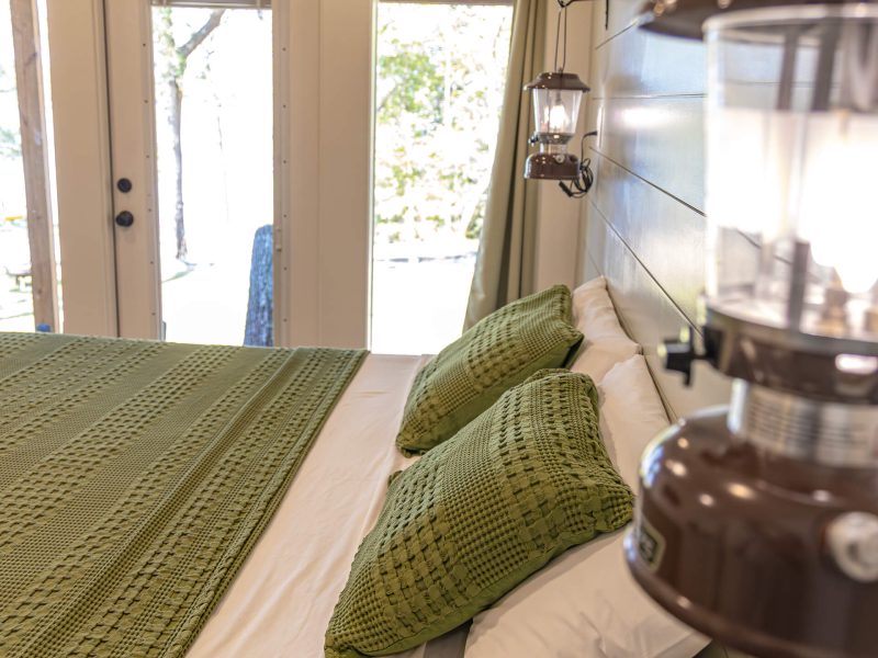 King Lake Cabin Suites