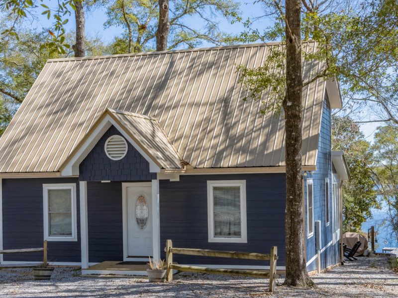 Lake Houses